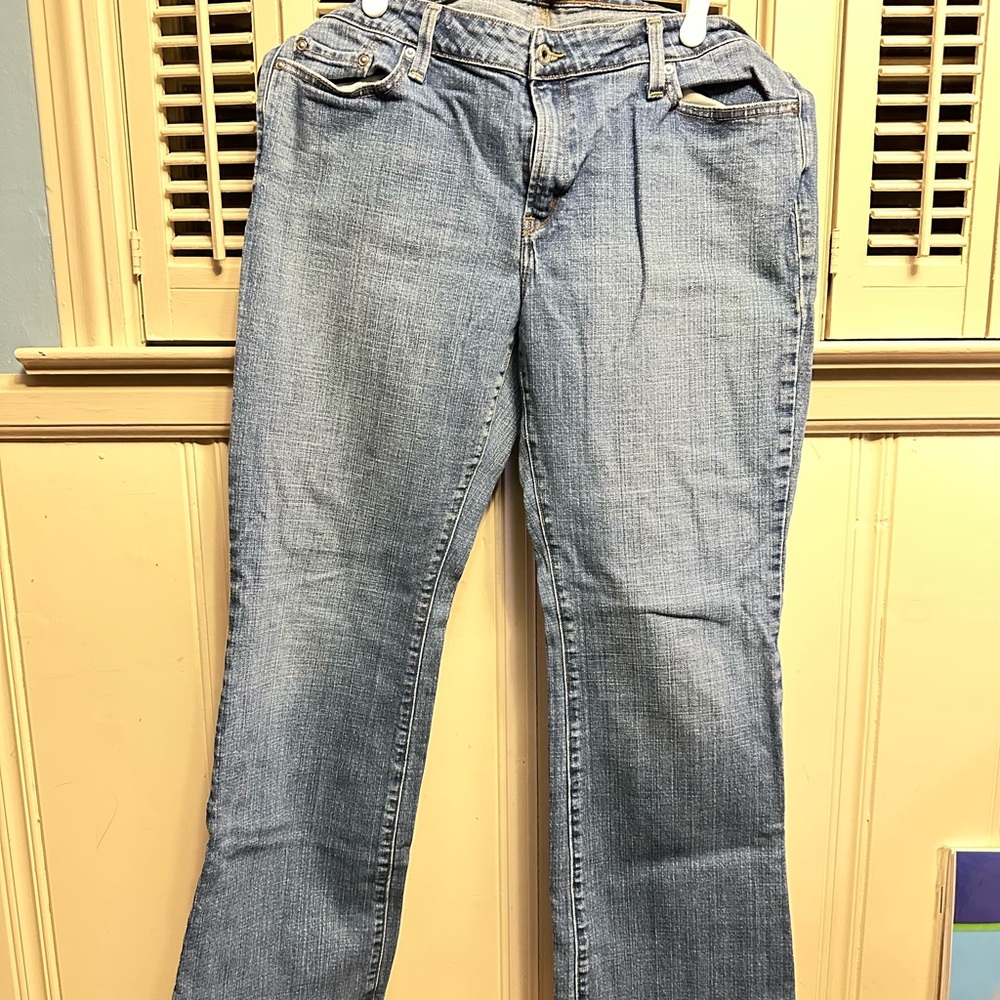 Casual Light Blue Jeans